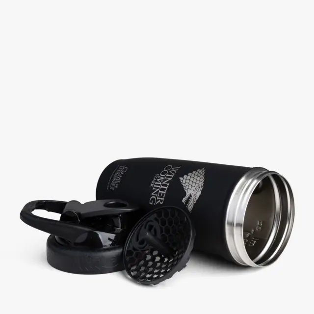 SmartShake Stainless Steel Shaker 2