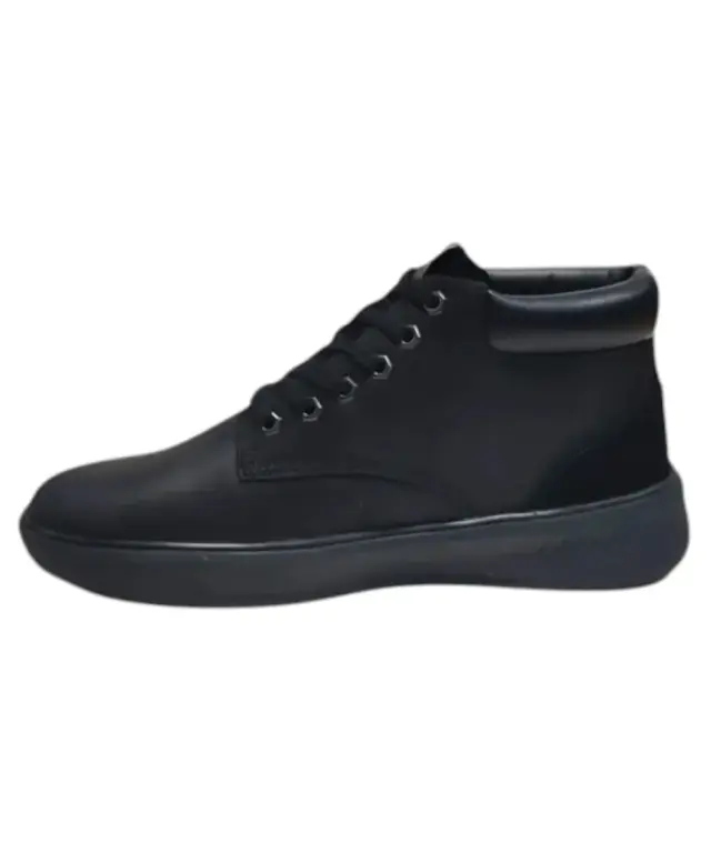 Lumberjack - Ανδρικά Casual Μποτάκια Virgil Chukka 102217275 Μαύρο - 43 2