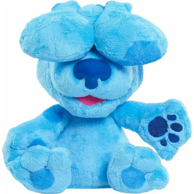 Λούτρινο Peek a Blue (BLU02100) Γαλάζιο 3