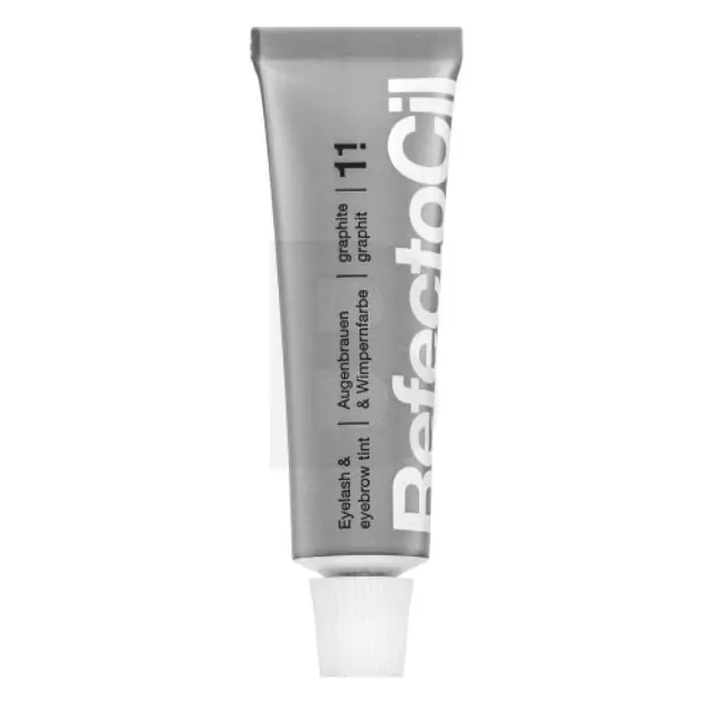 RefectoCil Eyelash And Eyebrow Tint Eyebrow and eyelash tint 1.1 Graphite 15 ml