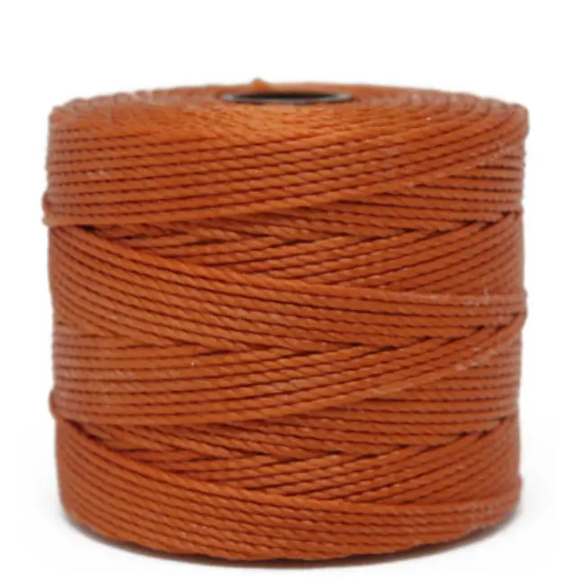 Νήμα Superlon Ø0.5mm - Rust - 70m