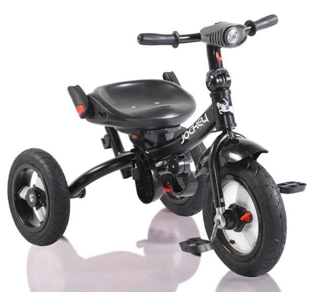 Τρίκυκλο Παιδικό Ποδηλατάκι Air Wheels Jockey Byox Dark Red 3800146242909 2