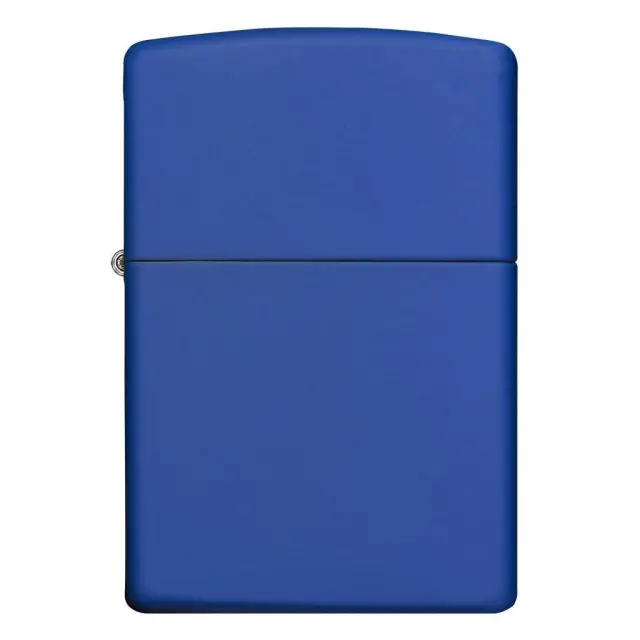 ZIPPO Αναπτήρας - 229 Royal Blue 2
