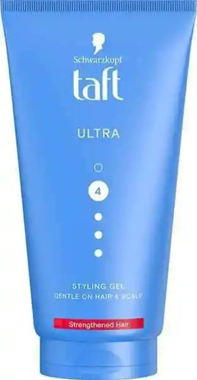 Schwarzkopf Taft Ultra Styling Gel Τζελ Μαλλιών 150ml