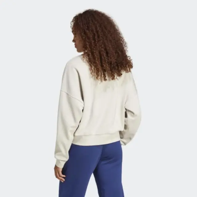 Adidas Crewneck Beige JI6069 - XL 2