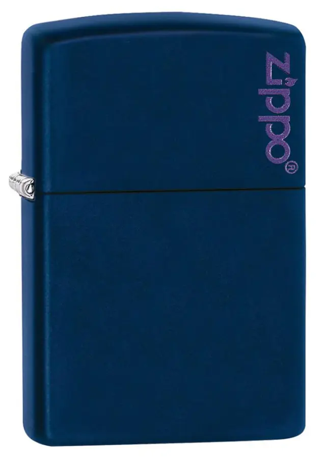 ZIPPO Αναπτήρας - 239ZL Navy Blue