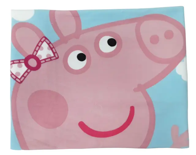 Πετσέτα Μπάνιου 70x140cm Peppa Blue 70200550000