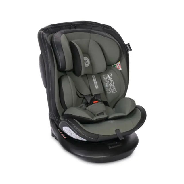 Lorelli Κάθισμα Αυτοκινήτου Isofix I-Size 40-150cm Aviator Green 10071832411