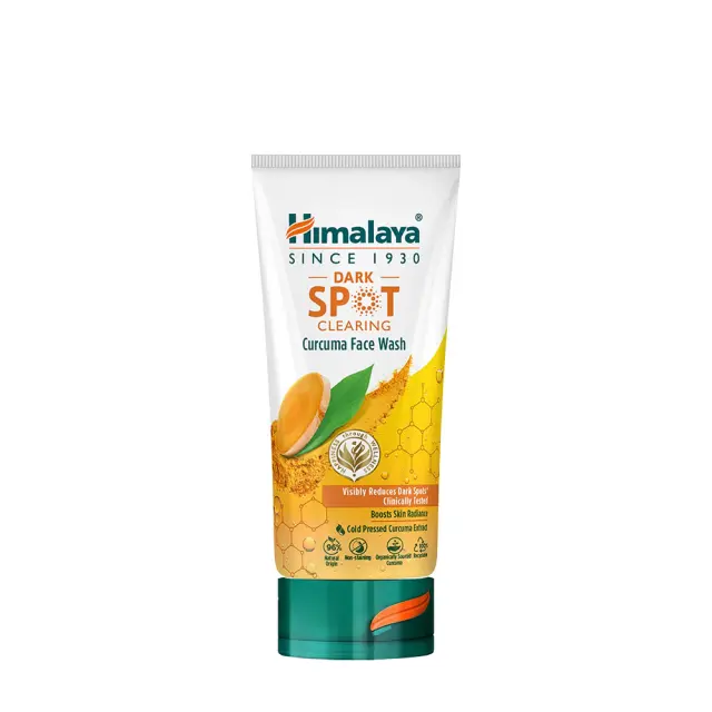 Himalaya Dark Spot Clearing Face Wash