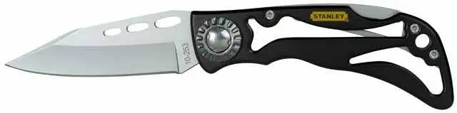 ΣΟΥΓΙΑΣ ΓΕΝΙΚΗΣ ΧΡΗΣΗΣ ΜΕ ΚΛΕΙΔΩΜΑ INOX STANLEY 0-10-253 2