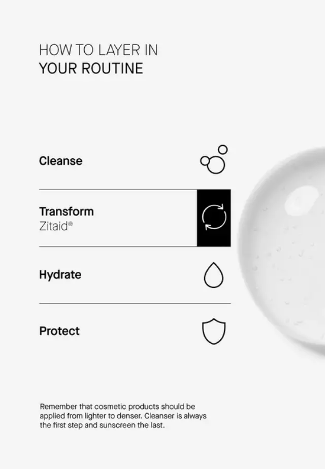 Niche Beauty Lab - Acnemy - ZITAID Toner - Καταπραϋντικό, καθαριστικό και αναζωογονητικό τονωτικό για την αντιμετώπιση των ατελειών 100ml 3