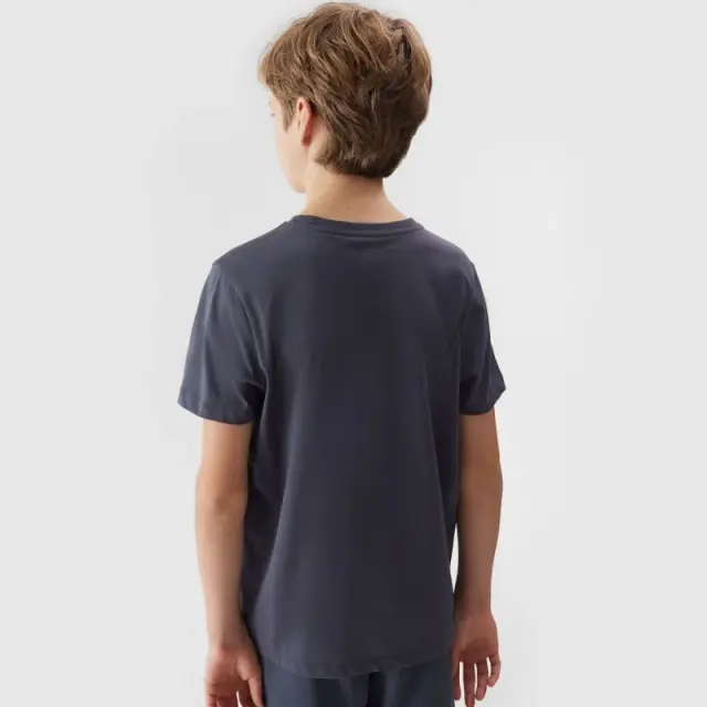 4F GreyT-shirt 4FJWSS24TTSHM1113-24S - 152 2