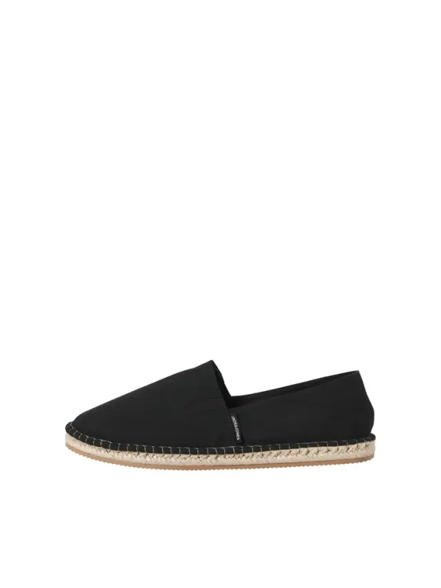 JFWREGENT ESPADRILLE LN Anthracite