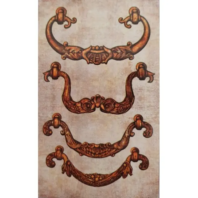 Καλούπι Prima Marketing Memory Hardware Mould ,13x20cm, Marseille Hardware 2