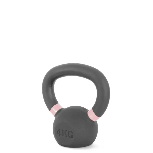 AMILA Kettlebell Cast Iron 4Kg (44680)