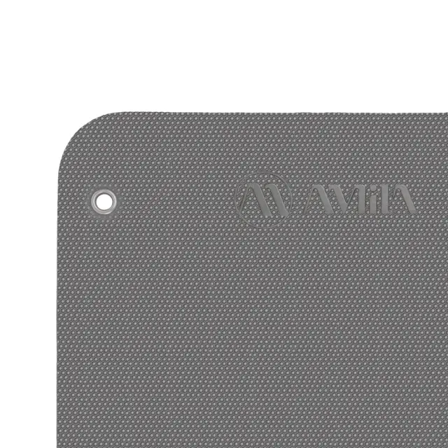 AMILA Στρώμα Γυμναστικής EVA 15mm 120x60cm Γκρι (81752) 2
