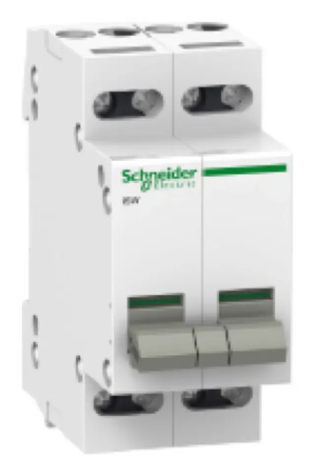 switch Acti9 iSW - 4 poles - 32 A - 415V