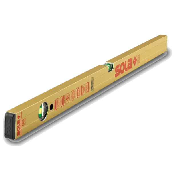 ΑΛΦΑΔΙ ΜΑΓΝΗΤΙΚΟ 100CM SOLA AZM-100