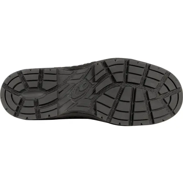 Μποτάκι Εργασίας Cofra Tambora brown WR - 41 2
