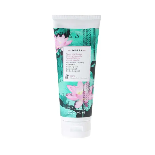 ΚΟΡΡΕΣ Γαλάκτωμα Σώματος Water Lily Blossom 200ml
