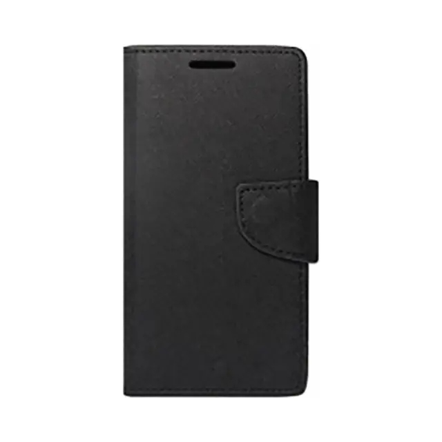 Fancy Book Case Apple iPhone 13 Mini Black