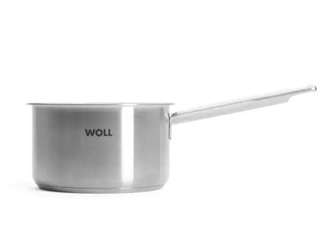 Σετ Κατσαρόλες Woll Steel από ανοξείδωτο ατσάλι 18/10 - 4 τεμάχιαST-SET002 2