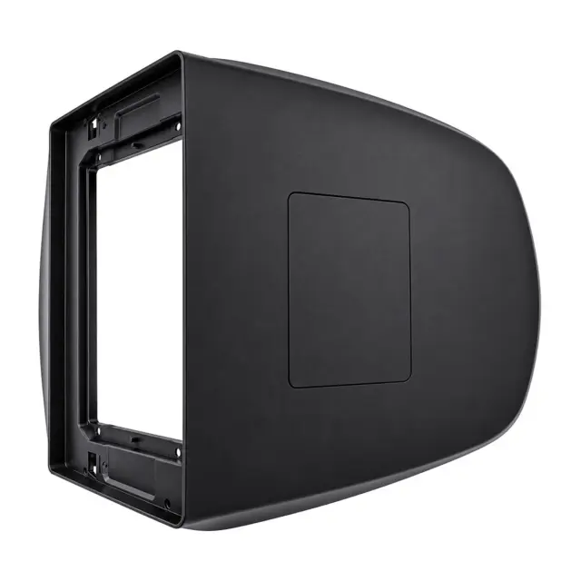 VenCore Πρόσοψη 10.1" με Καλωδίωση & CANbus Box για Hyundai IX35 Auto A/C 2010-2015 – Μαύρη (3550-0029B) 2