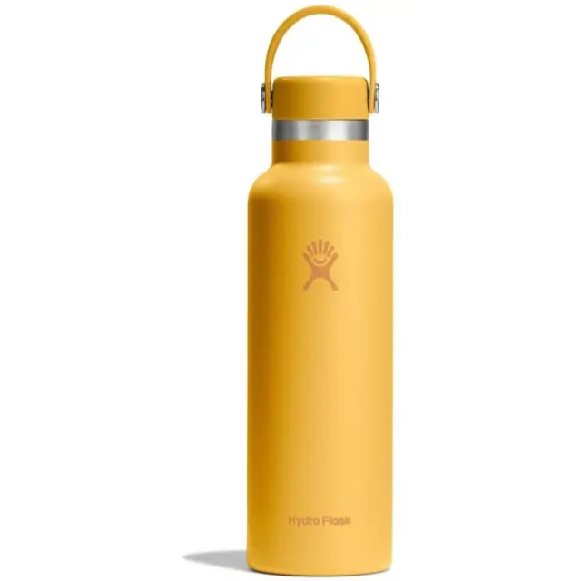 Hydro Flask Standard Flex Cap Sunbeam 0.6L S21CSX722 - One Size