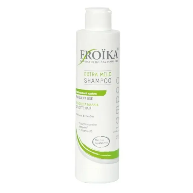 Froika Εξαιρετικά Ήπιο Σαμπουάν 200ml