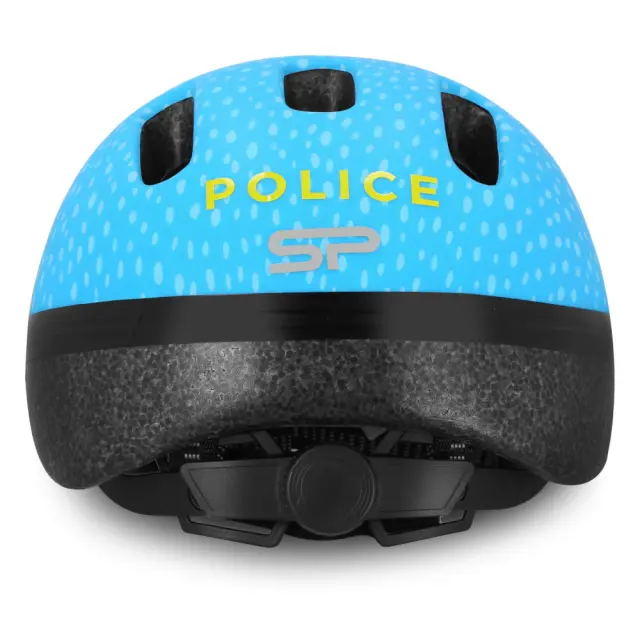 Παιδικό Κράνος Police Fun Spokey 941018 3