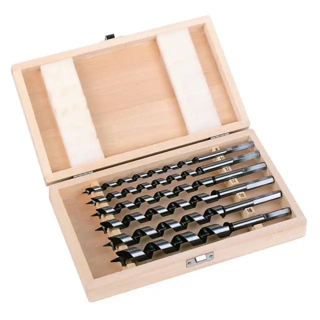 Milwaukee 4932373380 - ΟΦΙΟΕΙΔΗ ΞΥΛΟΤΡΥΠΑΝΑ SET 6TMX MW