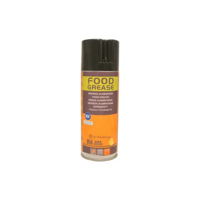 Faren Λιπαντικό Γράσο Τροφίμων Spray 400 ml