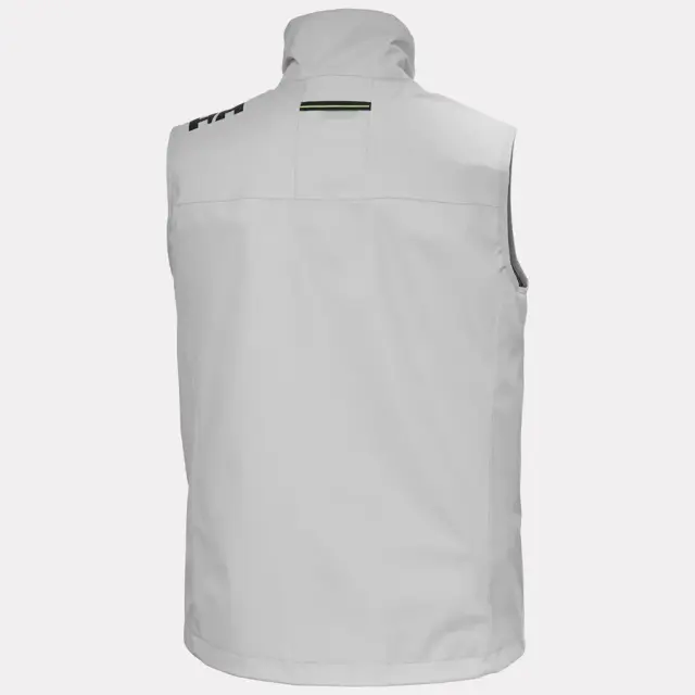 Helly Hansen Ανδρικό Crew Sailing Vest 2.0 Grey Fog - 3XL 2