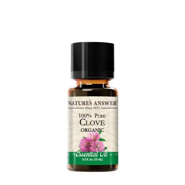 Nature's Answer Organic Clove