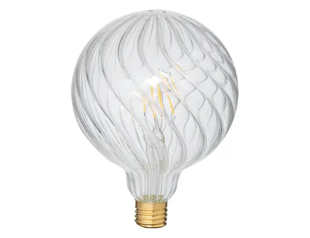 Λάμπα LED G125 Atmosphera, για ντουί E27, 3.4W, 2200K, Θερμό Λευκό 200069 3
