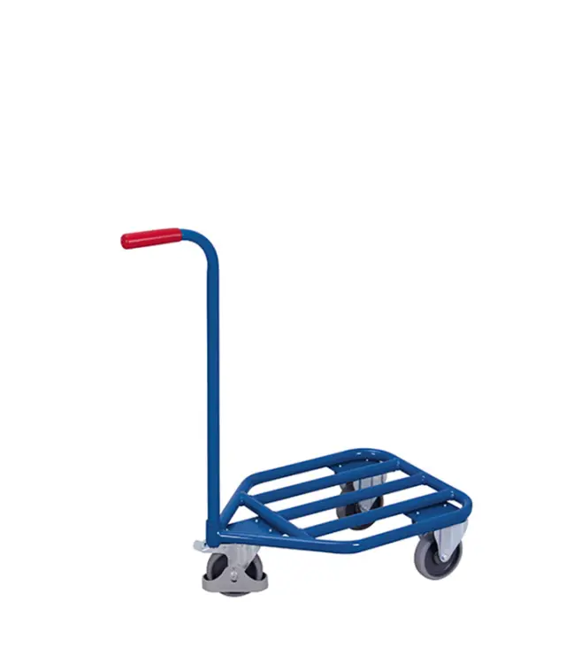 Variofit sw-450.805 Πλατφόρμα Μεταφοράς Φορτίων με Χειρολαβή για Φορτίο Βάρους ως 150kg 2