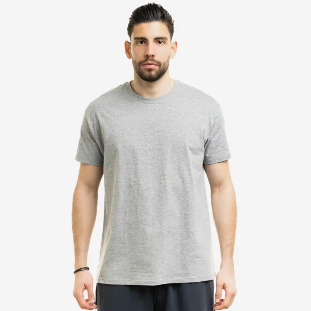 Noshame® T-shirt Pack 3τμχ Γκρί - 752518 - XXL 2