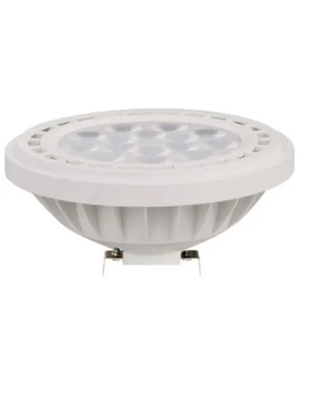 ΛΑΜΠΑ LED SMD AR111 G53 12W 4000K 12V AC/DC 1050lm 38° UNIVERSE