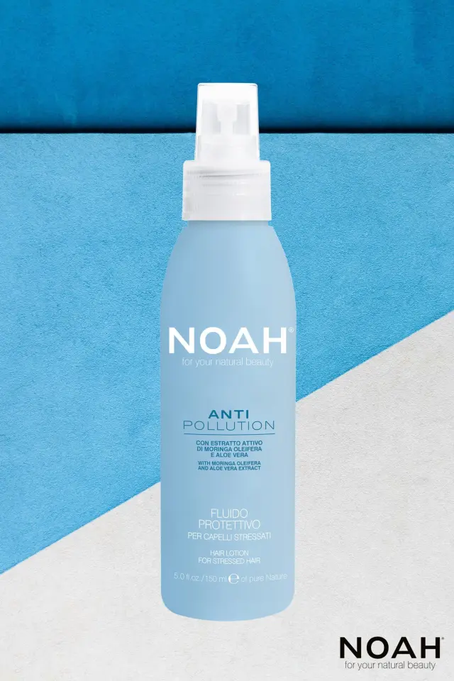 NOAH - ANTI POLLUTION Hair Lotion for Stressed Hair 2