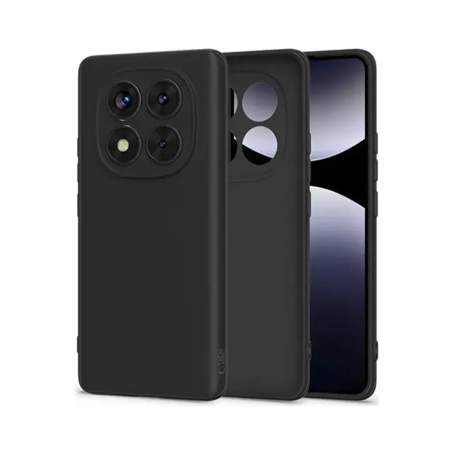 Tech-Protect Θήκη Κινητού Redmi Note 14 Pro 5G / Poco X7 5G Icon Black