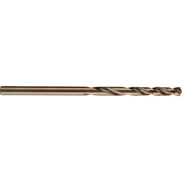 Τρυπάνια Κοβαλτίου HSS-G 4mm DIN338 MILWAUKEE RED COBALT Σετ 2Τμχ