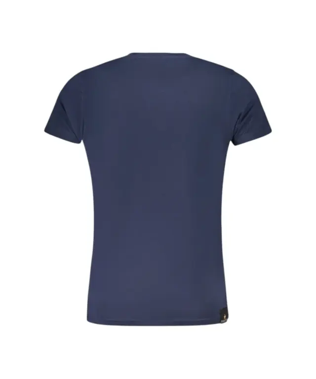 Accademia Militare - Ανδρικό T-shirt Army 1659 Mens Short Sleeve S5S640-5586-044 Μπλε 2
