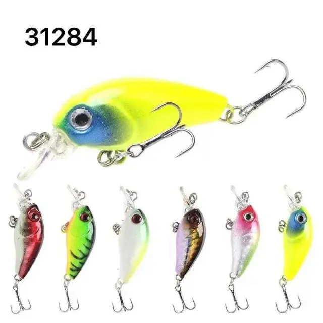 Τεχνητό δόλωμα με γλώσσα - CL - 4.5cm - 831284 2