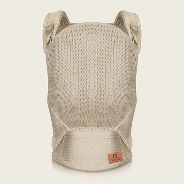 Lionelo Margareet Air Εργονομικός Μάρσιπος Έως 20Kg Beige 3