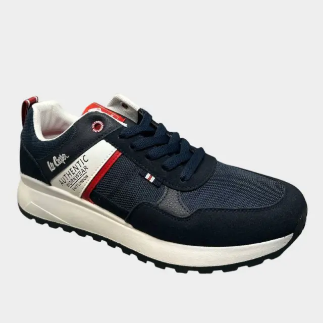 Sneaker Lee Cooper Rush Denim LCM512716-0040 Μπλε - 45 2