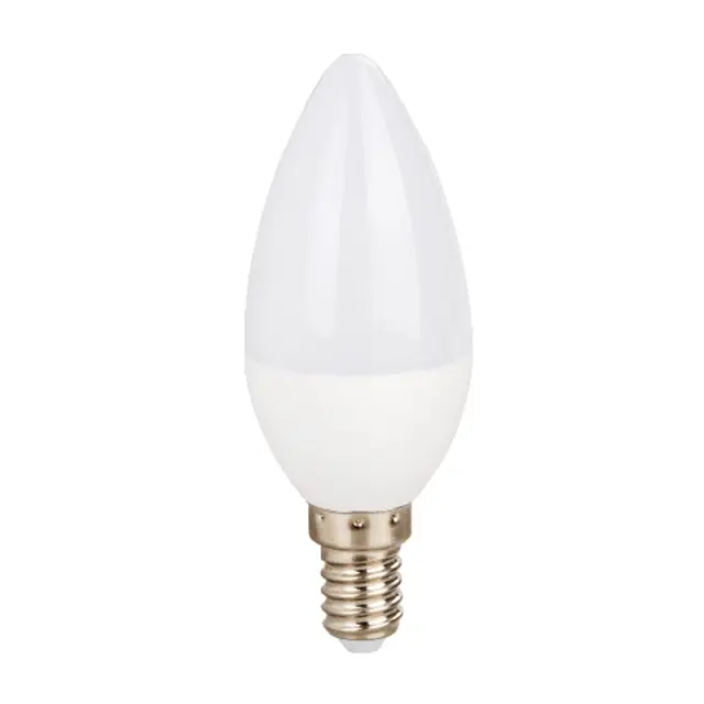LED SMD DIM 7W 3000K 230V AC 700LM RA80 30000HRS 250° 1xE14 / C147WWDIM