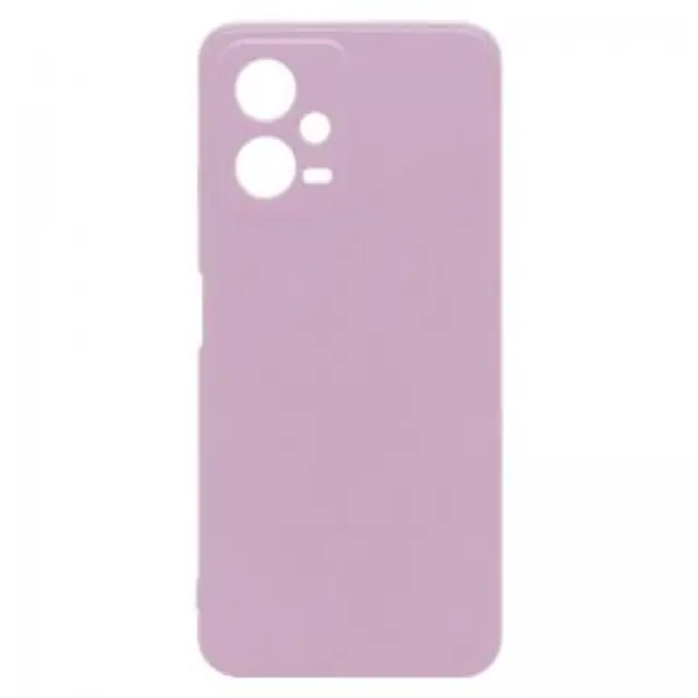 Θήκη Soft TPU inos Xiaomi Poco X5 5G/ Note 12 5G S-Cover Μπλε-Βιολετί N62291 3