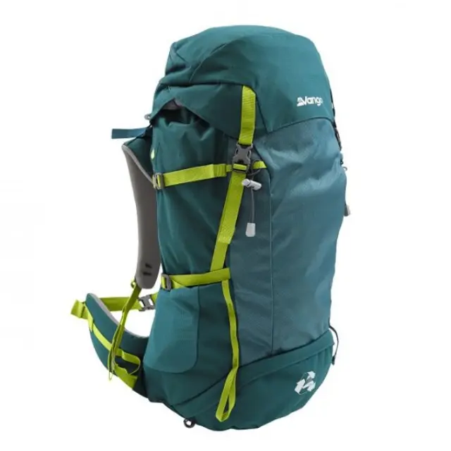 Σακίδιο Ορειβατικό VANGO SUMMIT 65 Πράσινο 34x25x74cm