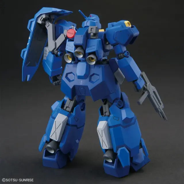 HG 1/144 Gustav Karl Type- 00 3