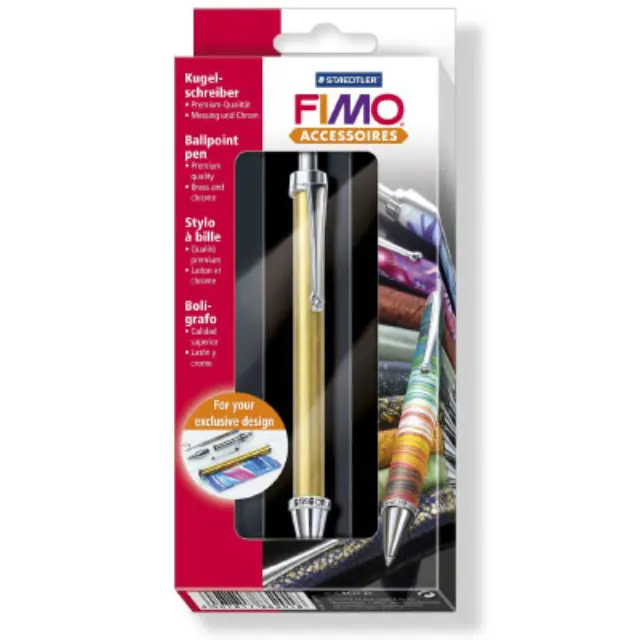Staedtler Fimo Στυλό για Διακόσμηση με Fimo